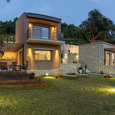 Topos Villas Párga Zewnętrze zdjęcie