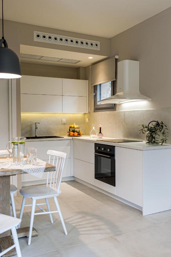 Topos Villas Párga Zewnętrze zdjęcie