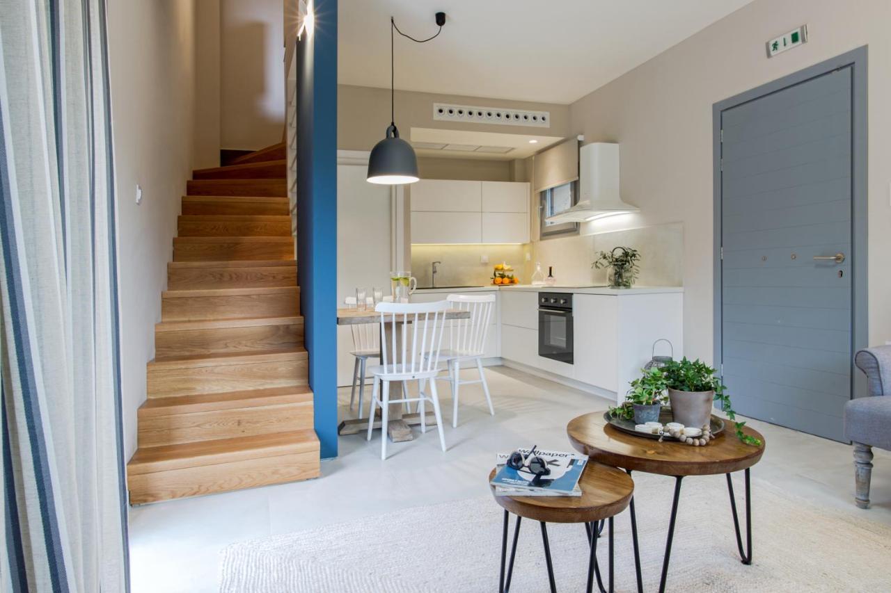 Topos Villas Párga Zewnętrze zdjęcie