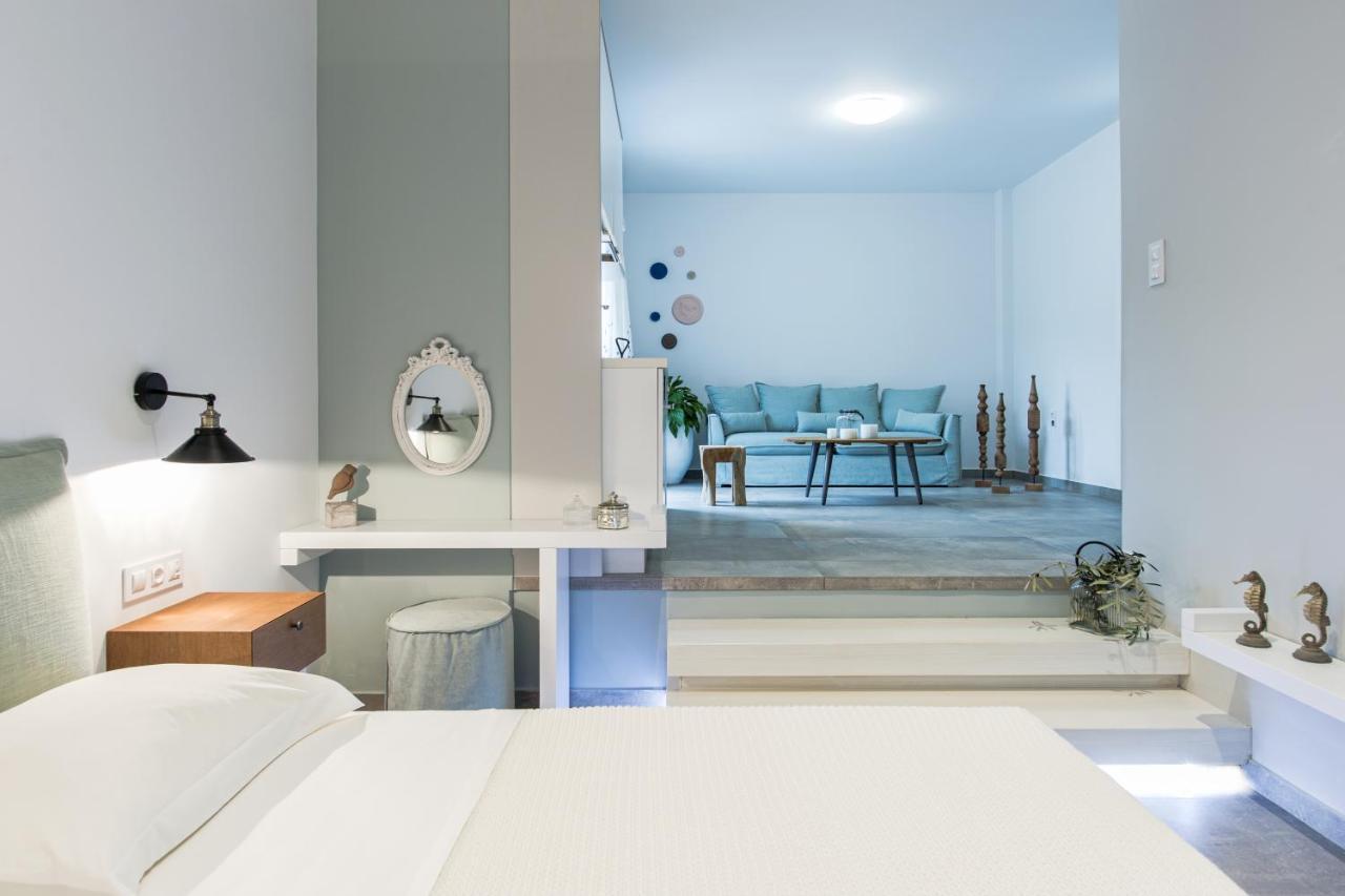 Topos Villas Párga Zewnętrze zdjęcie