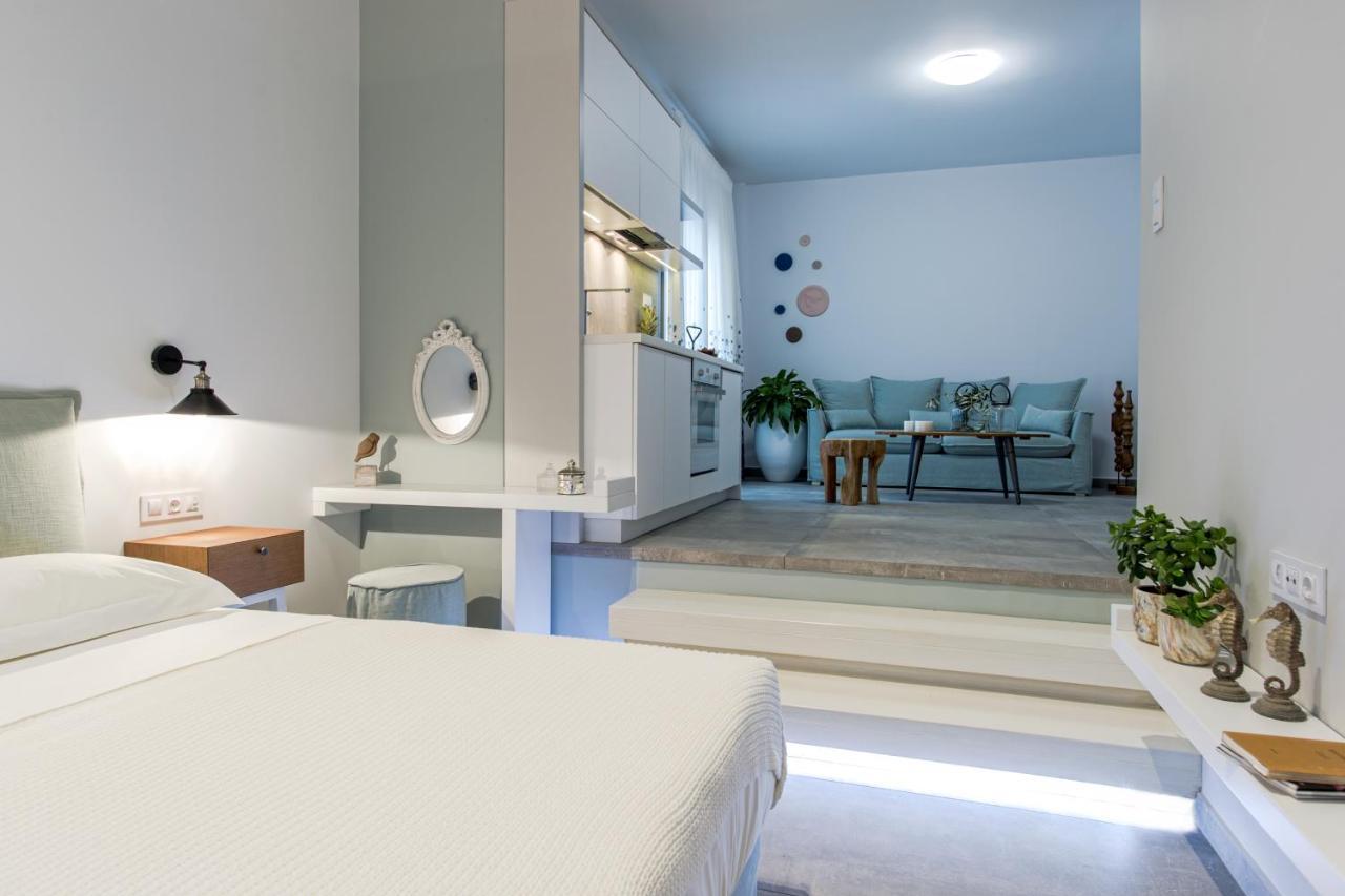 Topos Villas Párga Zewnętrze zdjęcie