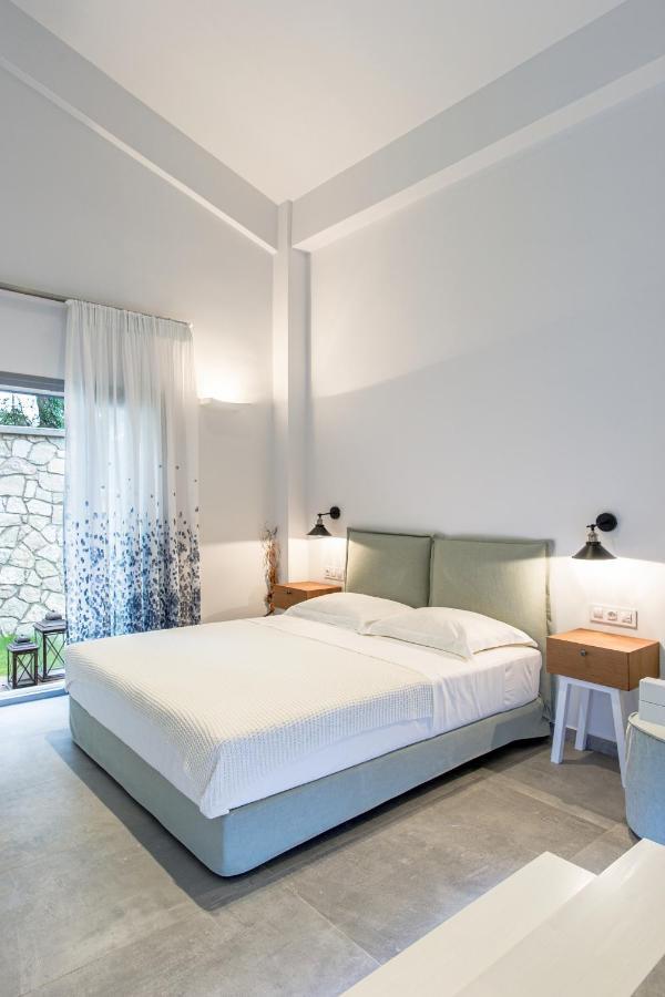 Topos Villas Párga Zewnętrze zdjęcie