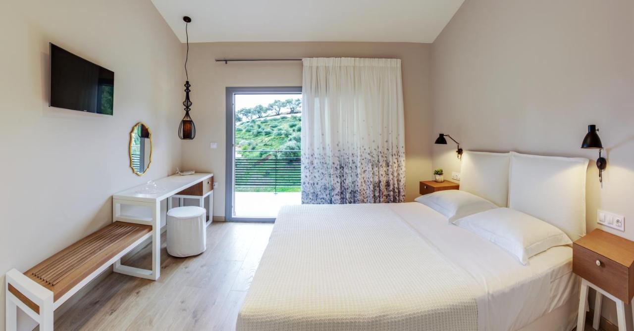 Topos Villas Párga Zewnętrze zdjęcie