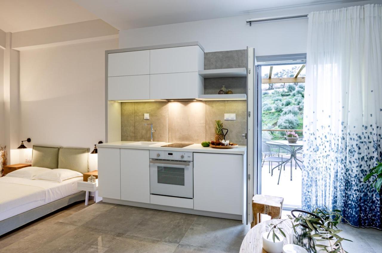Topos Villas Párga Zewnętrze zdjęcie